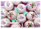 Personalized Cake Pops: Stunning Custom Treats for Any Celebration
