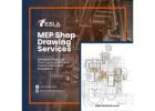 MEP SHOP DRAWING SERVICES – LONDON