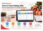 Holiday Toy & Gift Drive Management for Nonprofits – Drives Nexus
