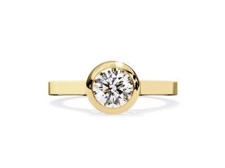 Round Cut Diamond Engagement Rings Australia
