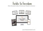 This is for the stay at home moms wanting to find their financial purpose!