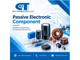 Find the Passive Electronic Component Your Circuit Requires