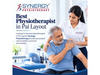 Best Physiotherapist Clinic in Pai Layout