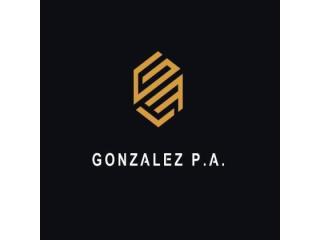 Gonzalez P.A. Tavernier Attorney