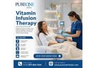 Vitamin Drips Houston: Exploring Options for Wellness Support
