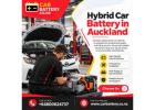 Hybrid Car Battery in Auckland | Get a Car Battery Delivered in Auckland