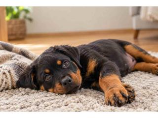 Rottweiler Puppies for Sale in Hyderabad
