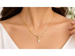 18k Gold Necklace