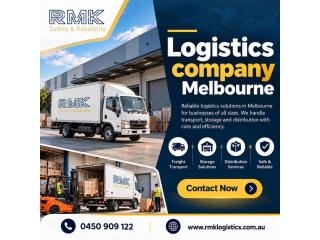 Logistics company Melbourne | Refrigerated Transport Services