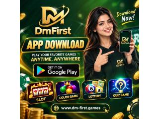 DmFirst App Download Guide for Smooth Gaming Access Online