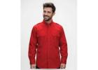 Fire Retardant Clothing for Men | Safety Apparel Online – Forge FR
