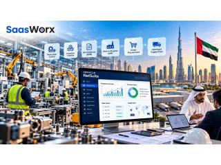 Improve Manufacturing Operations With NetSuite ERP