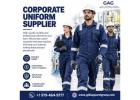 What to Consider When Choosing a Corporate Uniform Supplier in Texas