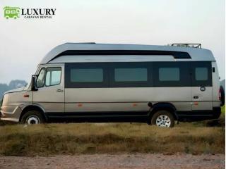 Luxury RV rental India