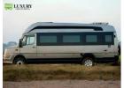 Luxury RV rental India
