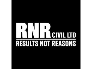 Reliable Civil Construction Whangarei Services by RNR Civil Construction