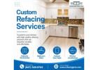 Custom Cabinet Refacing in Chicago: Planning a Kitchen Update