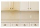 Clean Grease off Kitchen Cabinets – Simple Cleaning Guide