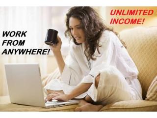 Work at your own place