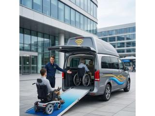 Need a Handicap Cab Service for Comfortable Travel?