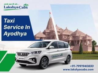 Taxi Service In Ayodhya