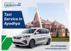 Taxi Service In Ayodhya 