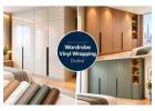 Wardrobe Wrapping Services Dubai | Modernise Existing Wardrobes with Vinyl | 360 Wraps