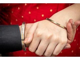 Buy Couple Kadas – Personalized Names, Dates & Messages | Different Sizes Available