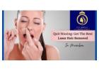 DNA Royal: Your Choice for Laser Hair Removal in Thane.