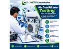 Air Conditioners Testing Services
