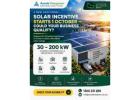 Commercial Solar Incentives for Victorian Businesses – Check Your Eligibility Today!