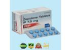Blue Zopiclone Tablets
