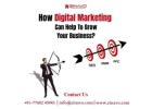 Digital Marketing Services in Bangalore | Zinavo