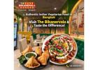Craving Authentic Indian Vegetarian Food in Bangkok?