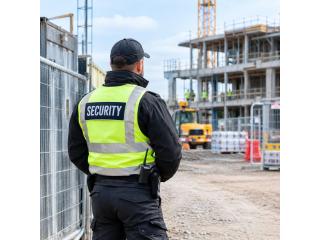 Need a Construction Site Security Guard?