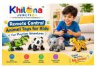 Remote Control Animal Toys for Kids – Fun Playtime Adventures