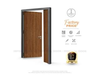 Buy HDB Fire Proof Door in Singapore Today