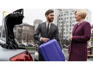 Seattle Limo Service for Reliable Airport and Event Travel