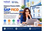 Enhance Finance Skills with SAP FICO Training at Multisoft Virtual Academy