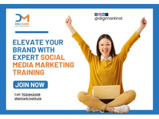 Gain Social Media Marketing Skills with DiGi MARK Institute