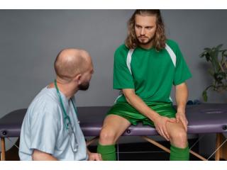 TCM Sports Injury Treatment in Singapore