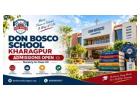Don Bosco School Kharagpur Admission | School Admission Details