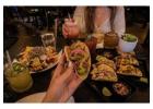 Food Near Palm Beach Aruba | Tacos & Cocktails at Drunken Tacos