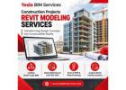 Transforming Construction Projects Through Revit Modeling Services