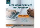 Recruiting Services Philadelphia | Recruiting Services Near Me 