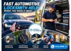 Fast Automotive Locksmith Help When You Need It Most