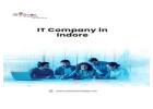 Leading IT Company in Indore for Custom Solutions