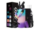Buy Water Bottles Online in the USA – Insulated, Leak-Proof & BPA-Free
