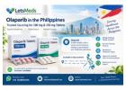Olaparib Price Philippines | Olaparib 100 mg/150 mg Tablet Availability in Antipolo