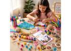 Let Kids Create and ; Explore With Arts and Crafts Sets UK